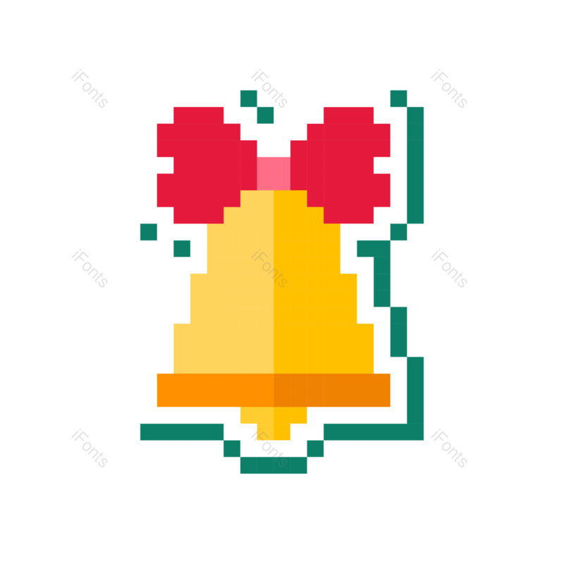 卡通图案图片,扁平图标元素,像素PNG,免抠素材